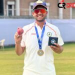 Ranji Trophy record-breaker Harsh Dubey replaces R Smaran at SRH