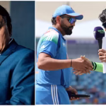 Former India captain Sunil Gavaskar