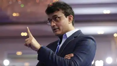 Sourav Ganguly Shares Key Advice for India's Success in England Without Senior Stars