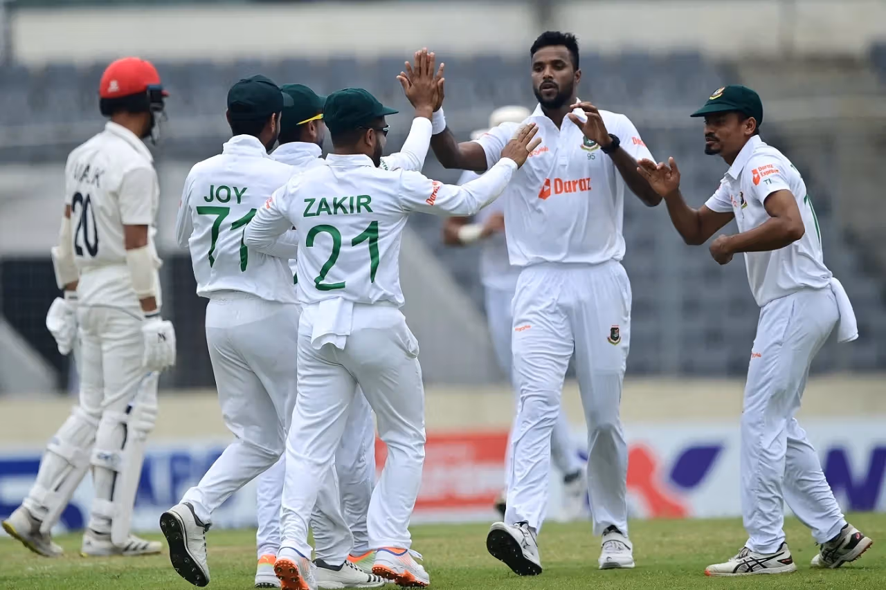 Bangladesh Announces Squad for Sri Lanka Test Series 2025: Litton Das Returns, Ebadot Hossain Makes Comeback