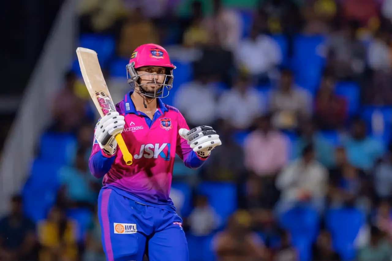 3 TNPL Batters Kolkata Knight Riders Should Target for IPL 2026