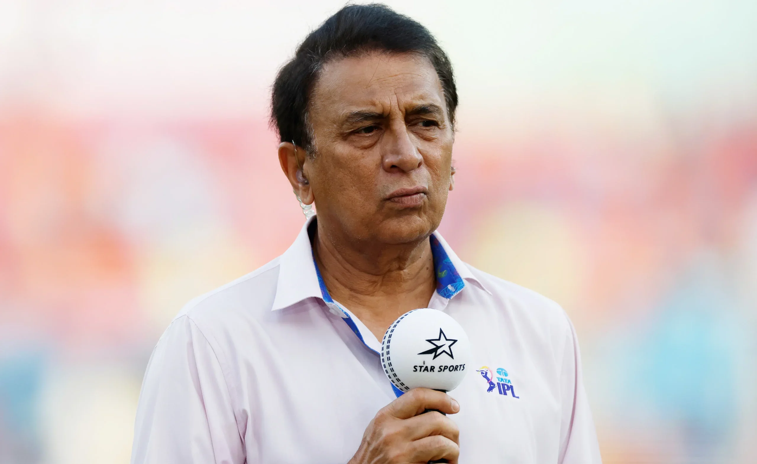 Sunil Gavaskar Slams ECB Over Anderson-Tendulkar Trophy Name Order