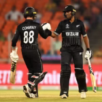 New Zealand Names T20I Squad for Zimbabwe Tri-Series: Devon Conway, Kane Williamson Miss Out
