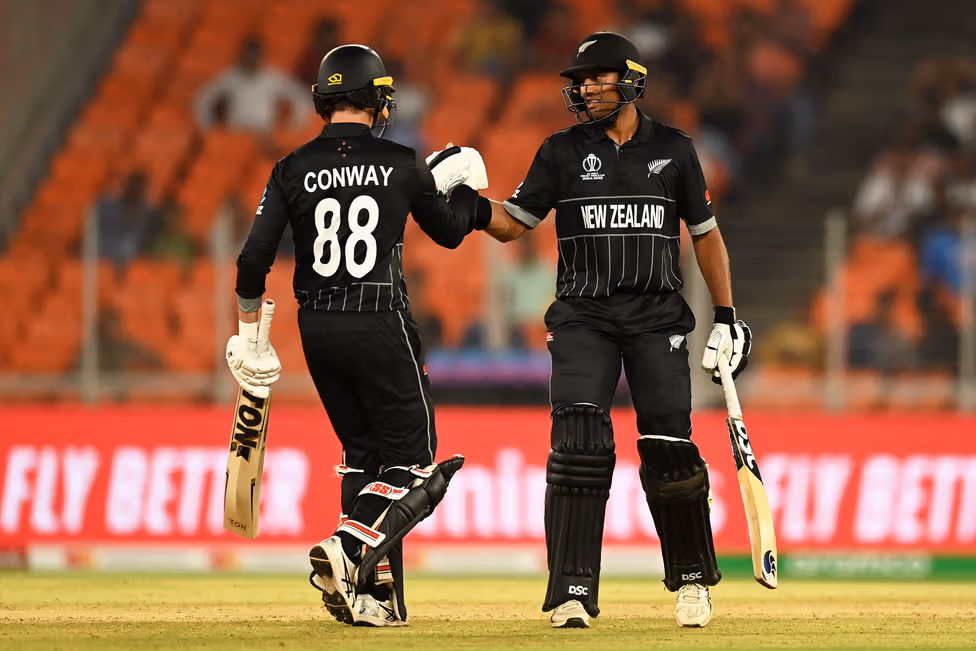 New Zealand Names T20I Squad for Zimbabwe Tri-Series: Devon Conway, Kane Williamson Miss Out