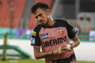 Yuzvendra Chahal Likely to Return for PBKS in Qualifier 2 Clash Against MI