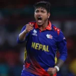 Nepal Edge Out Scotland in Another T20I Thriller in Glasgow