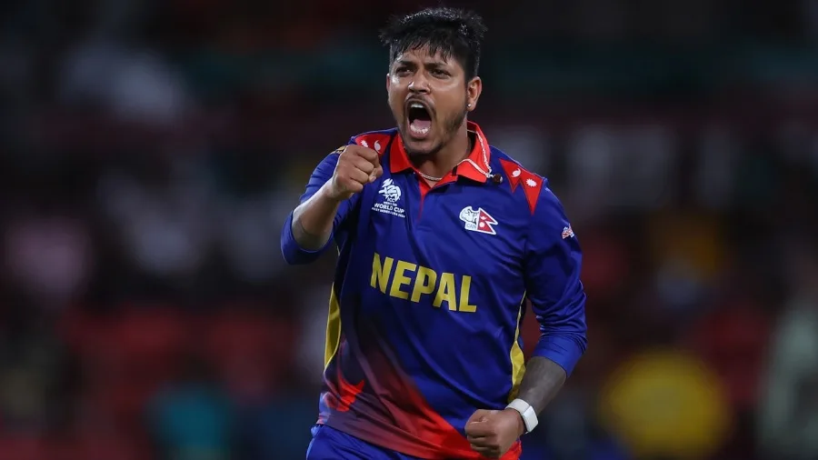 Nepal Edge Out Scotland in Another T20I Thriller in Glasgow