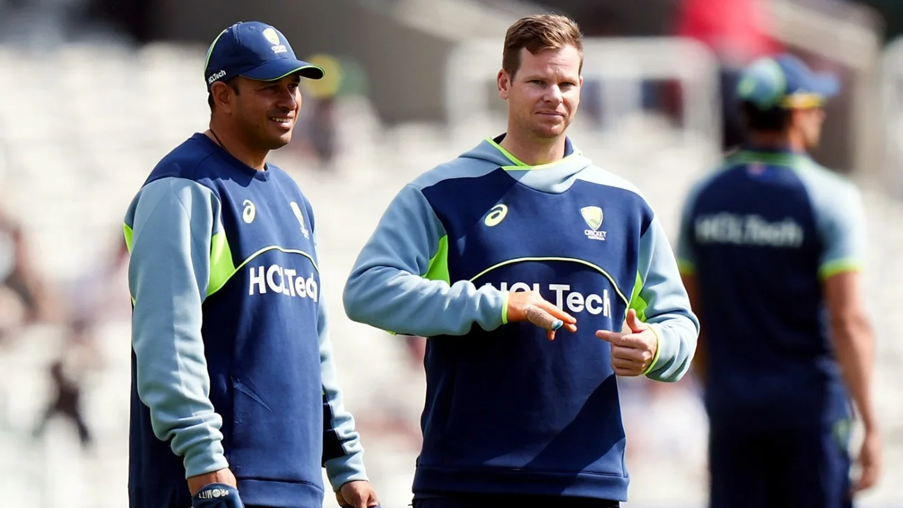 Steve Smith Doubtful for First Test Against West Indies After Finger Injury