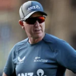 Gary Stead to Step Down as New Zealand Men's Head Coach After Seven-Year Tenure