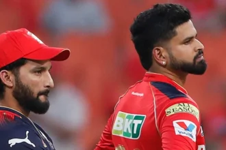 IPL 2025 Final: PBKS vs RCB – Shreyas Iyer and Rajat Patidar Ready for High-Stakes Clash in Ahmedabad
