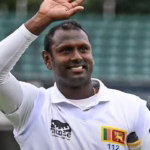 Angelo Mathews Bids Farewell to Test Cricket with Anti-Climactic Dismissal