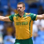 Anrich Nortje Suffers Another Back Injury Blow, Ruled Out Indefinitely
