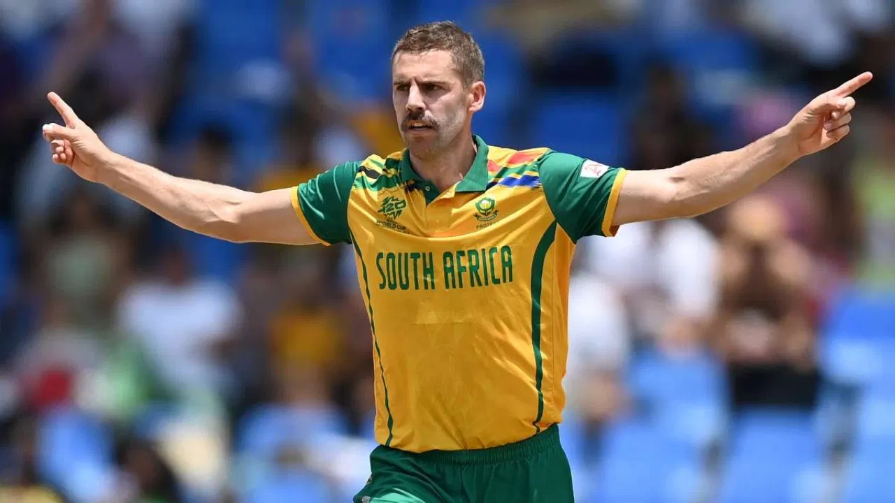 Anrich Nortje Suffers Another Back Injury Blow, Ruled Out Indefinitely