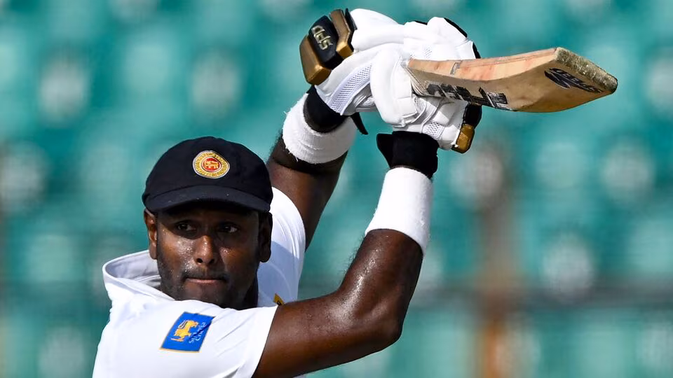 Dunith Wellalage Returns as Sri Lanka Usher in New Test Era Without Angelo Mathews