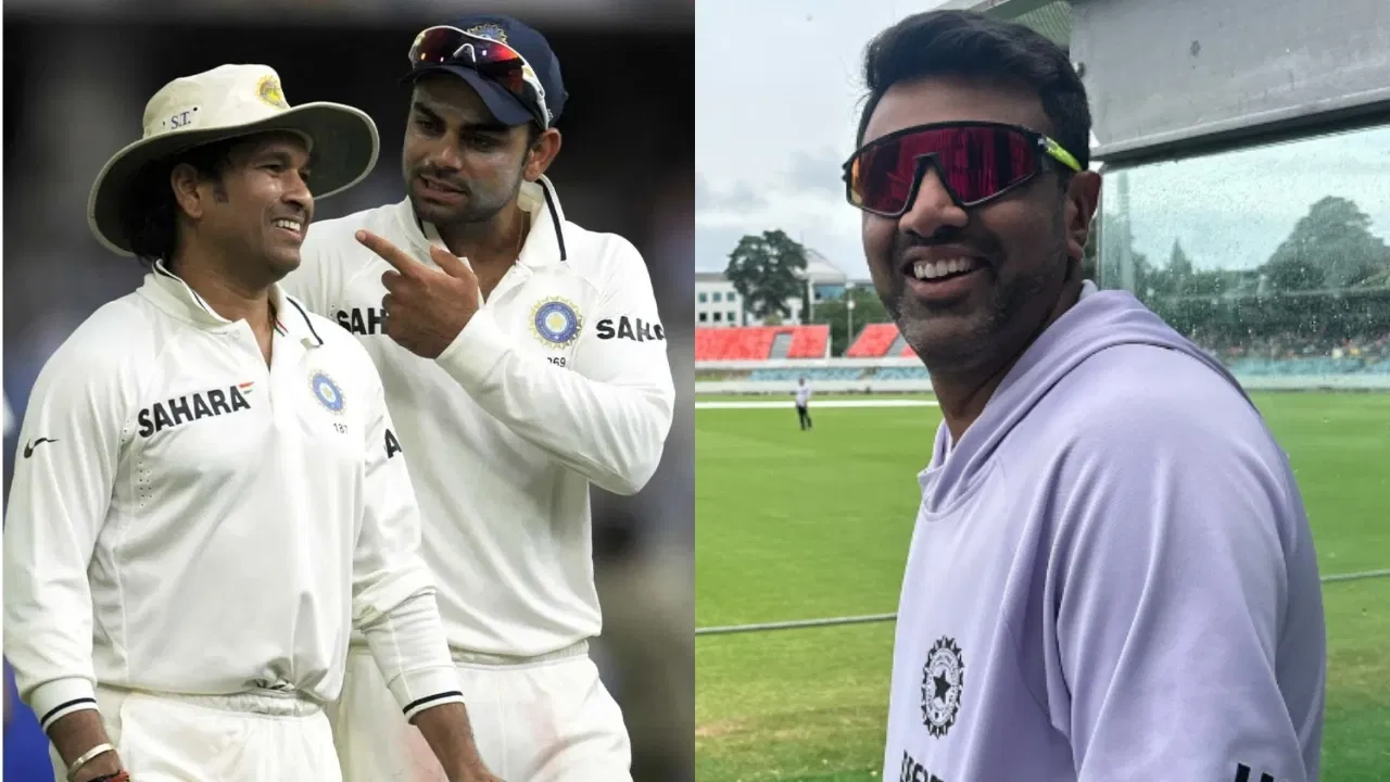 Ravichandran Ashwin Reacts to Virat Kohli’s Test Retirement: "No One is Bigger Than the Game"