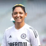 Harmanpreet Kaur Misses 1st T20I vs England Due to Injury; Smriti Mandhana Leads India