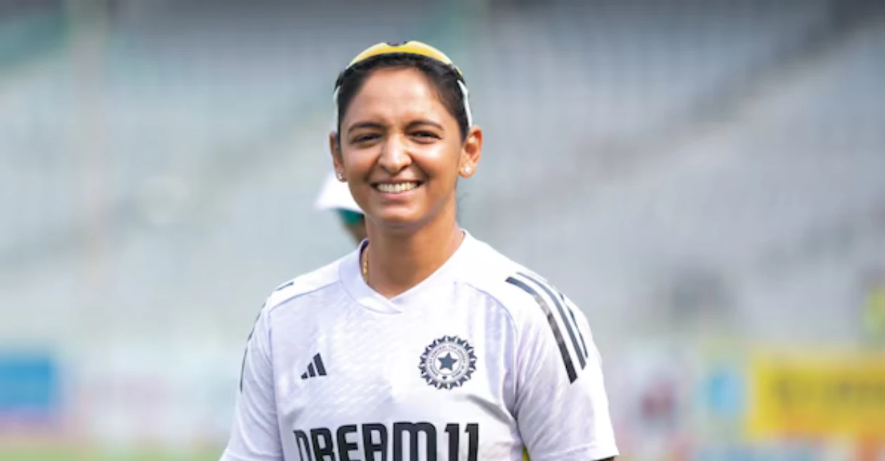 Harmanpreet Kaur Misses 1st T20I vs England Due to Injury; Smriti Mandhana Leads India