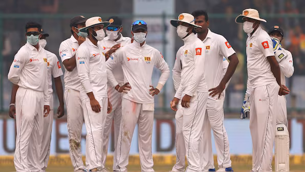 BCCI Swaps Test Venues to Protect Players from Delhi’s Toxic Air in November
