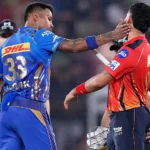 Hardik Pandya and Shreyas Iyer Fined for Slow Over-Rate in IPL 2025 Qualifier 2