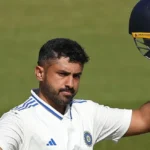 Karun Nair Reveals He Was Advised to Retire, Makes Stunning Comeback to India’s Test Squad
