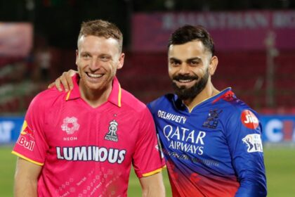 Jos Buttler Reveals Virat Kohli's Advice That Helped Him Overcome IPL Form Slump