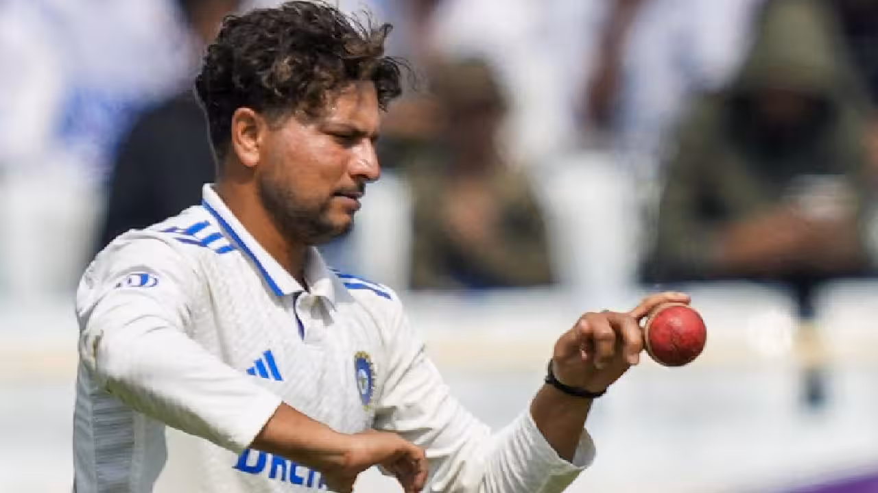 Bharat Arun Backs Kuldeep Yadav to Shine in England Test Series