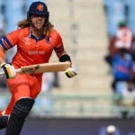 Netherlands Pull Off Historic Chase Against Scotland: Third-Highest in ODI History