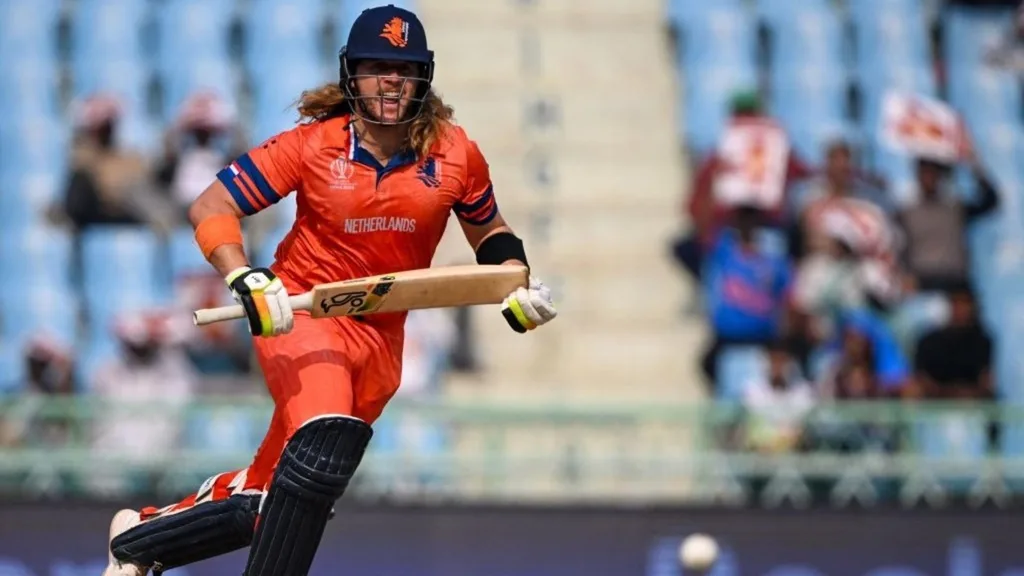Netherlands Pull Off Historic Chase Against Scotland: Third-Highest in ODI History