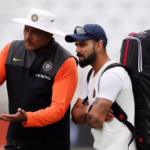 Ravi Shastri Expresses Disappointment Over Virat Kohli’s Sudden Test Retirement