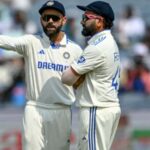 Virat Kohli vs Rohit Sharma in Test Cricket: Why the Comparison Doesn’t Hold in Red-Ball Format