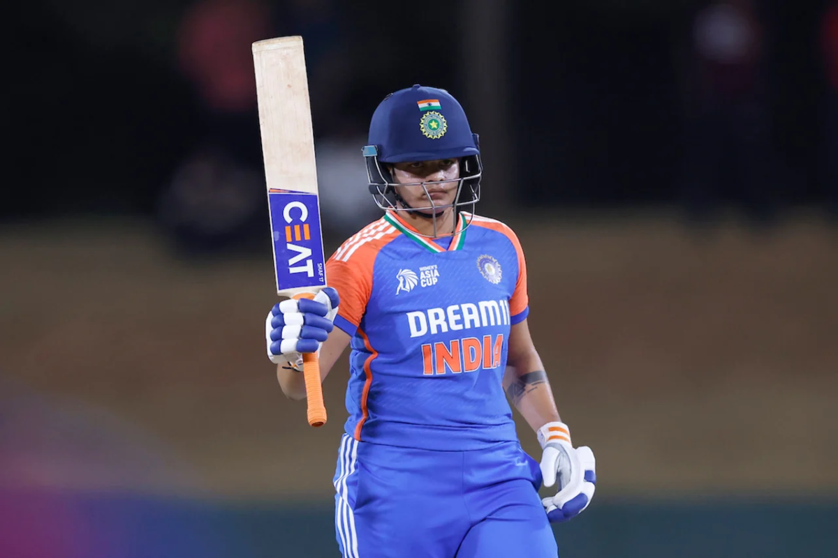 Shafali Verma Eyes Impactful Comeback in India’s T20I Series Against England
