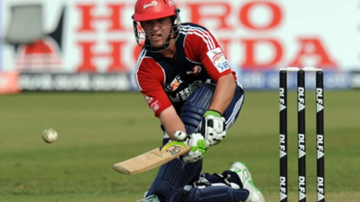 AB de Villiers Reveals Dark Side of Early IPL Days with Delhi Daredevils