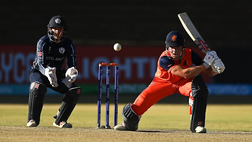 Netherlands Clinch Crucial Win Over Scotland in High-Scoring T20 Clash