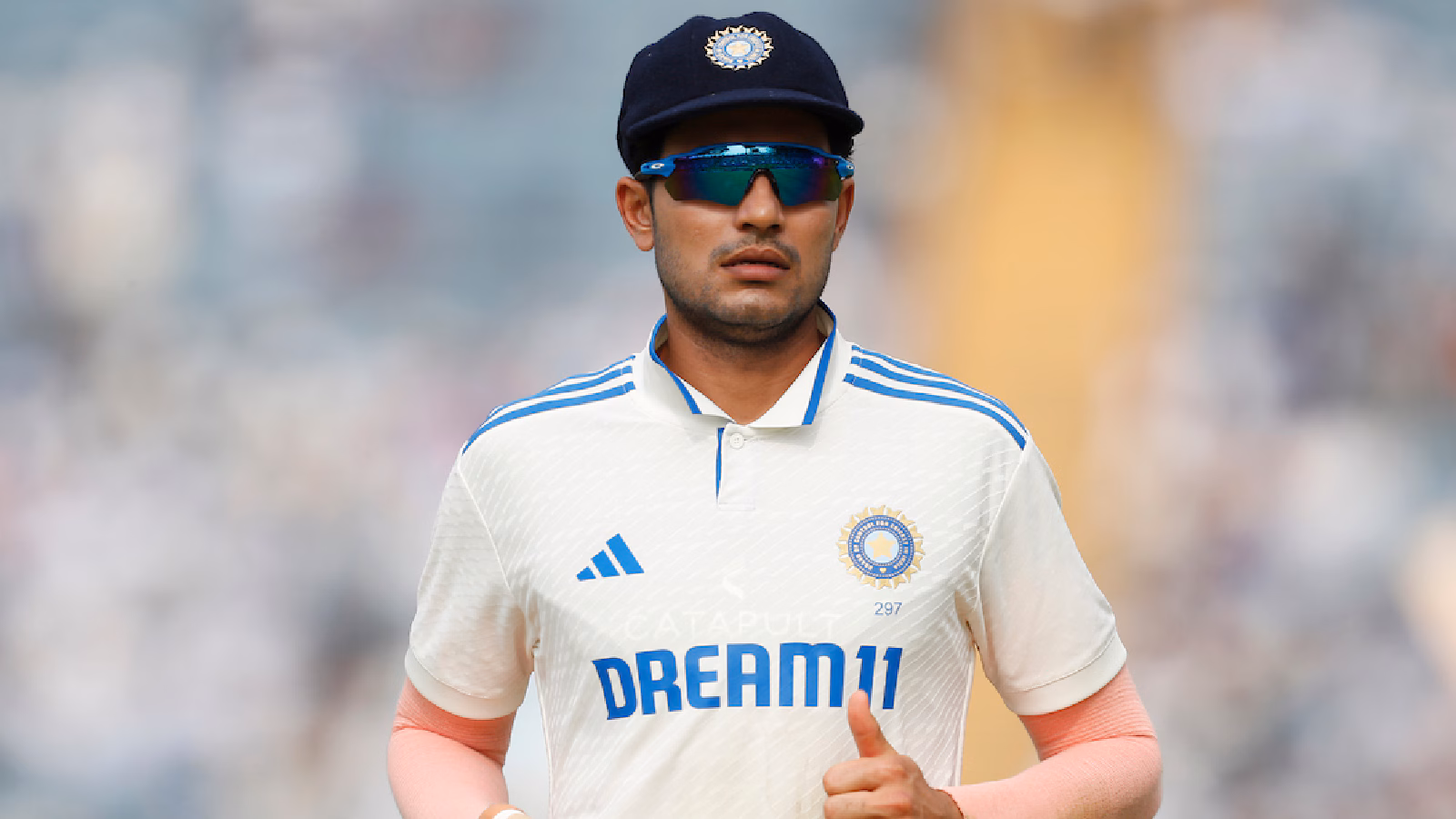 Shubman Gill Faces Daunting Task as India's New Test Captain Ahead of England Series