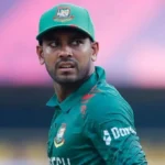 Mehidy Hasan Miraz Named Bangladesh ODI Captain for Next 12 Months