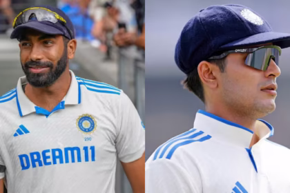 Why Shubman Gill Was Named India’s Test Captain Over Jasprit Bumrah for the England Series