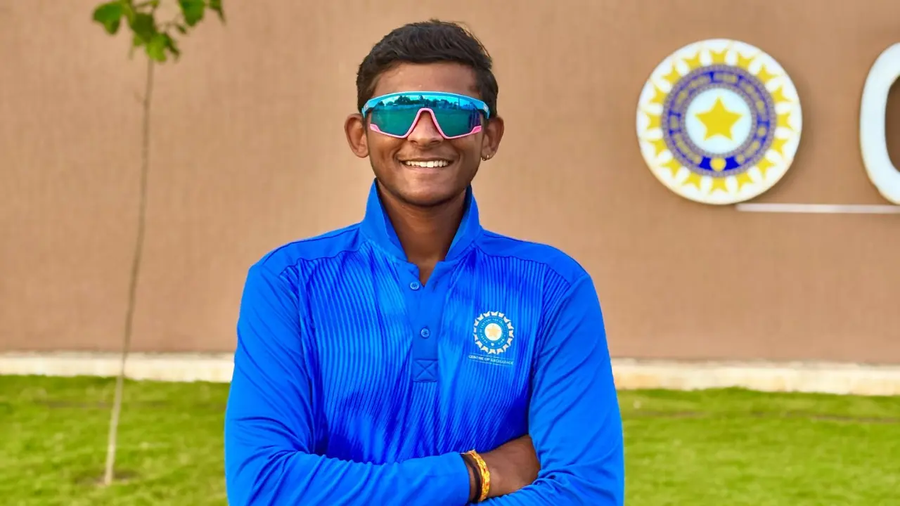 India U19 Squad Hit by Injuries Ahead of England Tour