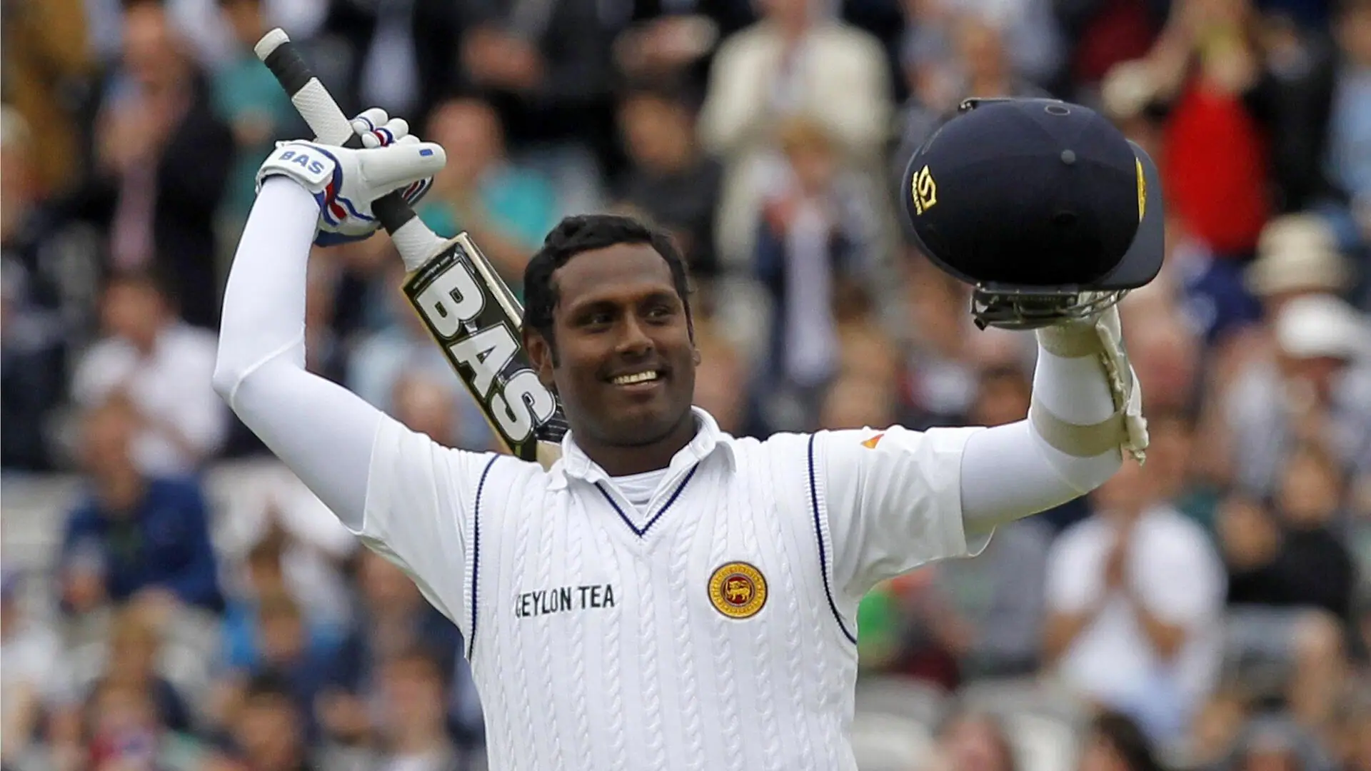 Angelo Mathews Bids Farewell to Test Cricket with Emotional Goodbye in Galle