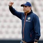 VVS Laxman Seen with Team India Ahead of England Series; Gambhir to Return Before First Test
