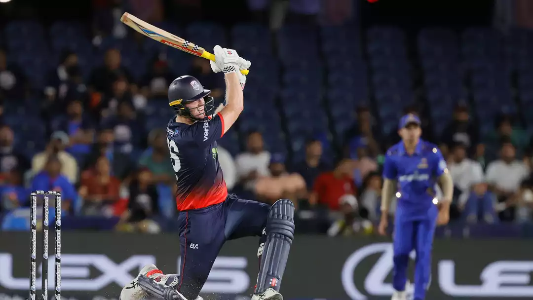 Mitchell Owen Smashes 26-Ball 60 in MLC 2025 as Washington Freedom Beat MI New York