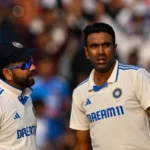 Ravichandran Ashwin Recalls Emotional Return After Medical Emergency During Rajkot Test