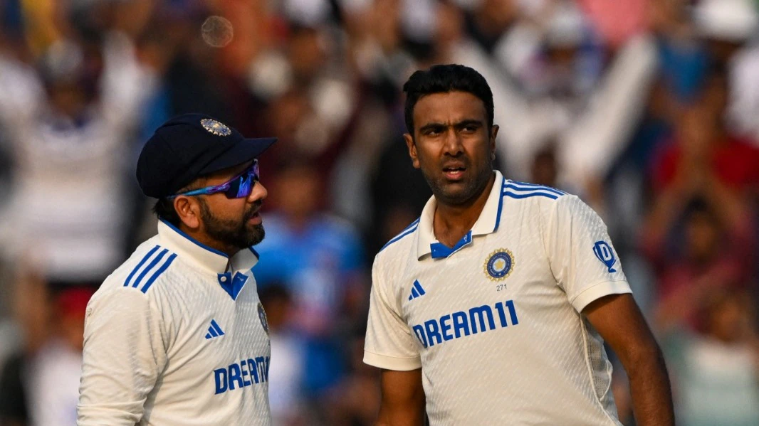 Ravichandran Ashwin Recalls Emotional Return After Medical Emergency During Rajkot Test