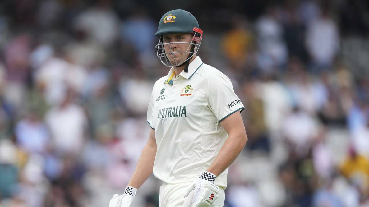 Cameron Green Backed as Australia’s Long-Term No.3 Despite Early Setback