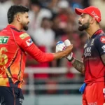 IPL 2025 Final: RCB vs PBKS – History Beckons at Narendra Modi Stadium