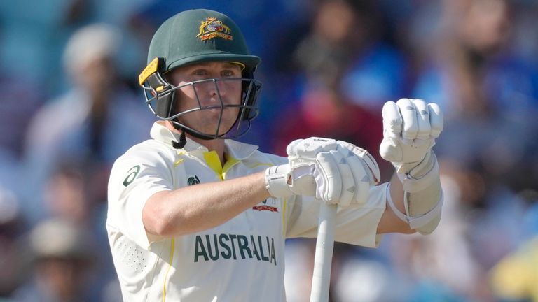 Marnus Labuschagne’s Place Under Scrutiny Ahead of WTC Final: Is It Time for a Change?
