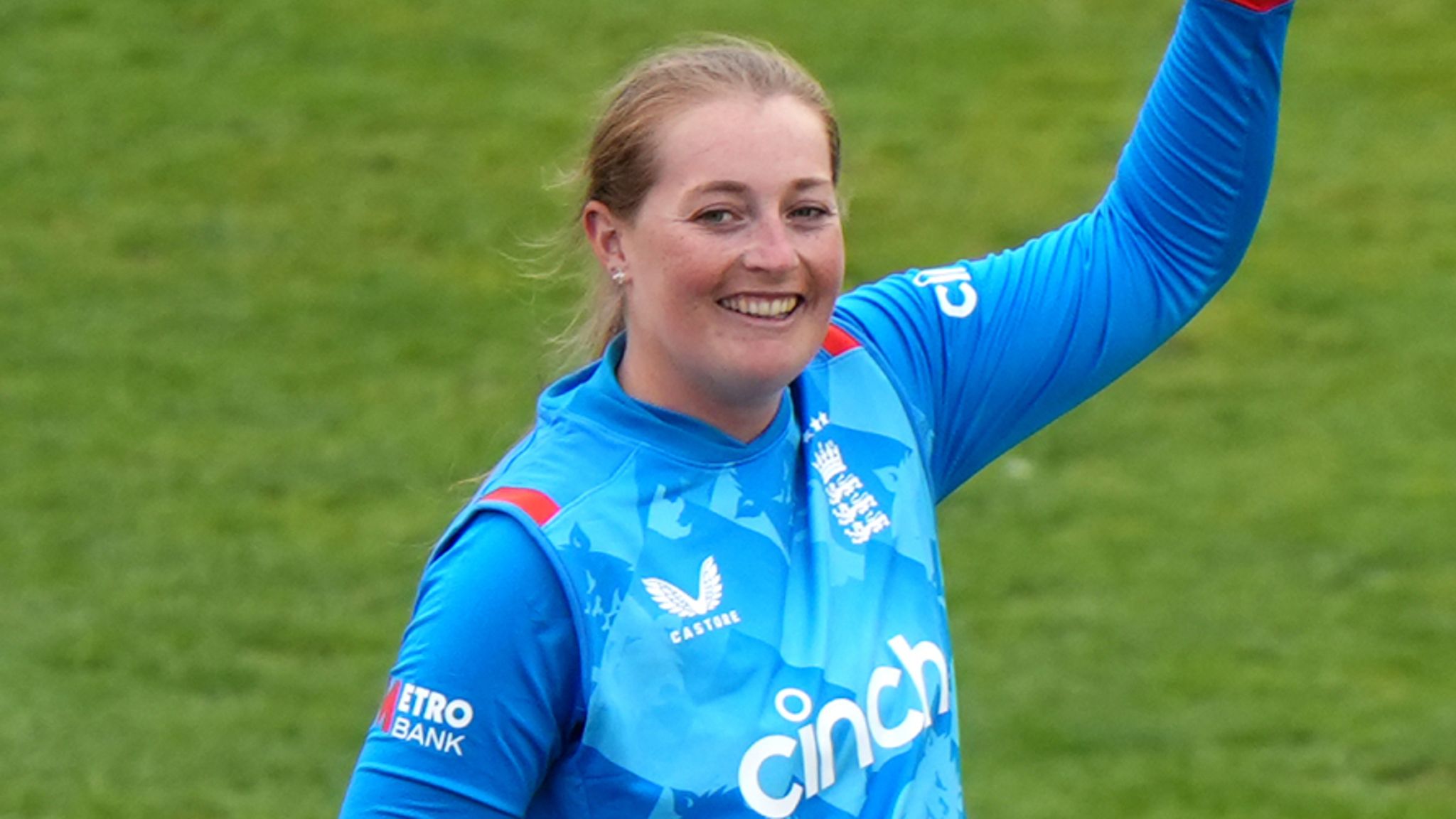 Sophie Ecclestone Returns to England Women’s T20I Squad for India Series