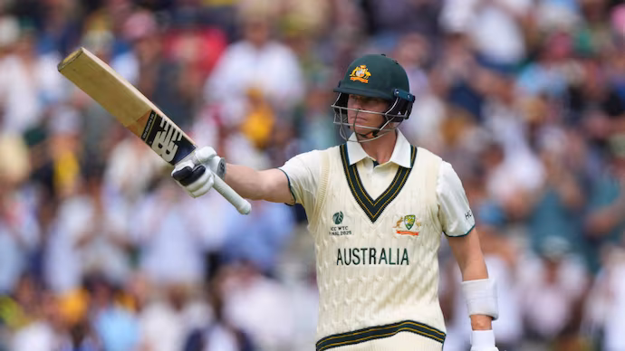Smith Becomes Highest-Scoring Visiting Test Batter at Lord’s