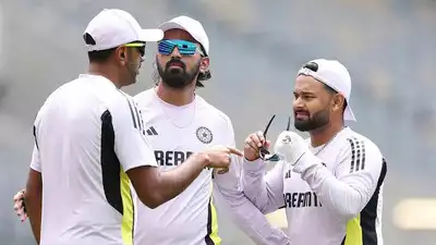 Rishabh Pant on Fire in England Series: Ashwin Sets Higher Standards for Star Batter