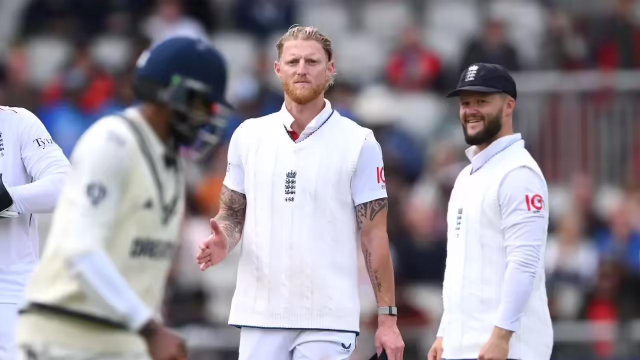 Ashwin Slams Ben Stokes Over “Harry Brook” Remark After India’s Gritty Test Draw