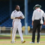 West Indies Drop Vice-Captain Jomel Warrican After Just One Test